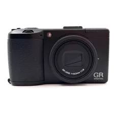 ショット数481回Ricoh GR III コンパクトデジタルカメラ