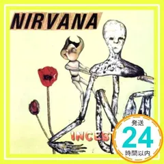 NIRVANA ニルバーナ　インセスティサイド　パズル　海外製　新品未開封 Amazon.co.jp: インセスティサイド - ニルヴァーナ: ミュージック
