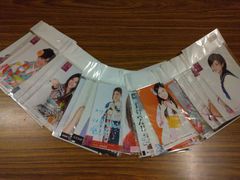 【中古】48グループ写真 30枚セット 36 syasinj30-36【中古写真】