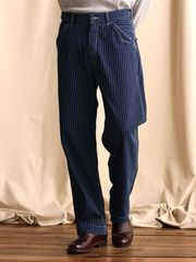 SCHOTT 　ヒッコリーデニムパンツ　32 Schott オールドヒッコリーデニム Size32 - メルカリ