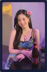 【中古】コレクションカード(女性) TWICE/ダヒョン/CD「Taste of Love」(Fallen ver.)予約特典フォトカード