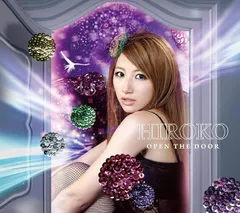 【中古】OPEN THE DOOR / HIROKO （帯無し）