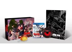 【中古】PS4ソフト キルラキル ザ・ゲーム -異布- 人衣魅徹弩 撲枢