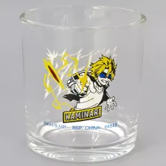 【中古】グラス 上鳴電気 グラス 「一番くじ 僕のヒーローアカデミア Let you down」 E賞