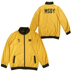 新品未使用 MSBY ジャージ Lサイズ 新品未使用】ハイキュー！！ MSBY ジャージ Lサイズ - メルカリ