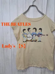 【送料無料❣】激レア!!　ビートルズTシャツ　レディースSサイズ
