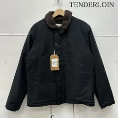 テンダーロイン/TENDERLOIN デッキジャケット/DECK JKT A-2 DECK JKT | TENDERLOIN（テンダーロイン）好きの