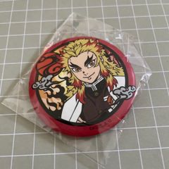 鬼滅の刃 ジャンプフェスタ 煉獄杏寿郎 手ぶくろ 缶バッジ - メルカリ