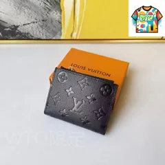【今日特価】Louis Vuitton ルイヴィトン ポルトフォイユ リサ シリーズ 柔らかいレザーに押し花柄を施したデザイン-WTO輸入2