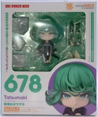2025年最新】ワンパンマン タツマキ ねんどろいどの人気アイテム