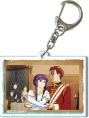 【中古】キーホルダー デザイン22(フェルン＆シュタルク) アクリルキーホルダー 「葬送のフリーレン」