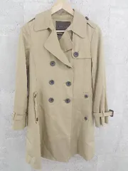 ■ Jewel Changes ジュエル チェンジズ UNITED ARROWS ライナー付 長袖 トレンチ コート 38 ベージュ系 * 1002799853507 【中古】 【1002799853507】のサムネイル