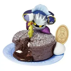 【中古】トレーディングフィギュア 2.メタナイト×フォンダンショコラ 「星のカービィ コックカワサキのきまぐれスイーツパーティ」