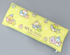 【中古】クッション・抱き枕・本体 集合 ほっこり特大ロングクッション 「映画 すみっコぐらし 青い月夜のまほうのコ」 モーリーオンライン限定