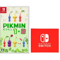 Pikmin 1+2, 3, 4 セット（新品未開封） Nintendo Switch Pikmin 1+2 3 Deluxe DX 4 Series Japanese