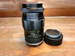 木村文乃使用モデル！Leica Elmarit 90mm F2.8 ケース付き！ 木村文乃使用モデル！Leica Elmarit 90mm F2.8 ケース付き！