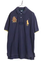 2024年最新】ポロ ラルフローレン ポロシャツ ビッグポニー polo ralph