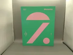 DVD BTS MEMORIES OF 2020(UNIVERSAL MUSIC STORE & FC限定版)