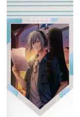 【中古】キャラカード 四葉環 ガーランドカード 「アイドリッシュセブン SUMMERフェア2025 in アニメイト」 対象商品購入特典