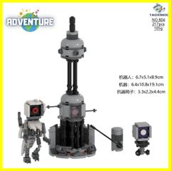 ナイトメアクリッターズ レゴ互換ブロックおもちゃ知育玩具クリスマス子供プレゼントLEGO ポピープレイタイム ギフト ncl7