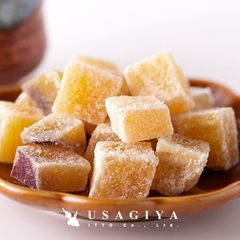 甘納豆 芋 紅はるか 九州産 無添加 無着色 さつまいも 国産 還元水飴 蜜付け 砂糖 コーティング お茶請け 茶菓子 おやつ 小分け 甘い 濃密 【snc00010122】
