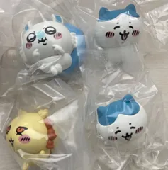 ちいかわ ならぶんです 2 ガチャガチャ ハチワレ シーサー モモンガ