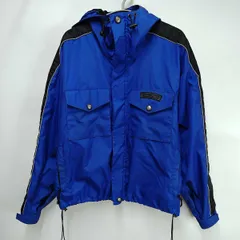 ラルフローレン ポロスポーツ ナイロン フリースライナー ジャケット POLO SPORT L ブルー 2533-2560 メンズ