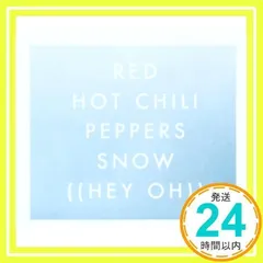 Snow (Hey Ho) ) [CD] Red Hot Chili Peppers_04