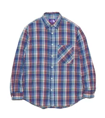 2025年最新】THE NORTH FACE PURPLE LABEL シャツの人気アイテム