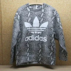 2025年最新】adidas hyke スウェットの人気アイテム - メルカリ