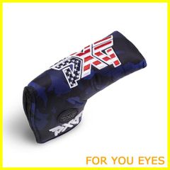 【人気商品】ピーエックスジー(PXG) PXG 2021 4th of July Blade Headcover ブレード型パター用 ヘッドカバー HC3-UAC10-FM