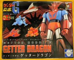 EVOLUTION-TOY ダイナマイトアクション ゲッタードラゴンのサムネイル