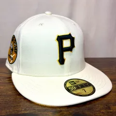 K13 ニューエラ 59fifty ピッツバーグ パイレーツ MLB 1560