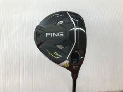 【最短翌日発送】G430 MAX | 18 | S | TOUR 2.0 BLACK 65 | 中古 | フェアウェイウッド | ピン