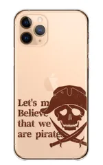 iPhone 16 ケース カバー アイフォン16 スマホケース ハードケース 海賊 海賊船 海賊旗 髑髏 ドクロ 骸骨 ガイコツ 海 ビーチ 航海 かっこいい おしゃれ カラー03