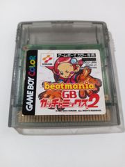 ビートマニアGB　ガッチャミックス２