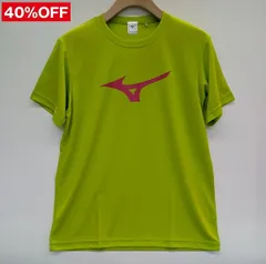 ミズノ Tシャツ M 40%OFF