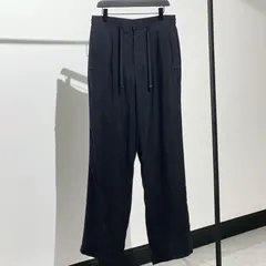 Loro Piana ロロピアーナ　スラックス　パンツ　高級 Brilla per il gusto（ブリッラ ペル イル グスト）LORO PIANA FABRIC