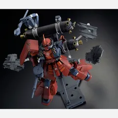 2024年最新】mg 1/100 高機動型ザク “サイコ・ザク” (gundam 