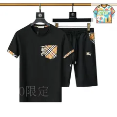 【今日WTO】Burberry Men's Set バーバリーメンズセット-RO12