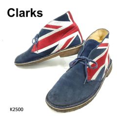 クラークス　60周年　限定　レアデザイン　US9　イギリス　デザート