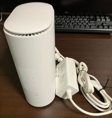 Speed Wi-Fi HOME 5G L11 送料無料 匿名配送