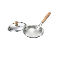 未使用 クラデックス ナチュラルウェア ステンレス 鍋 フライパン5点セット CLADEX NATURAL WARE 18-10ステンレス 5点セット - メルカリ