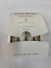 グローバルミルボン リアウェイクン No.5 ウィークリーブースター 9g×4本 トリートメント