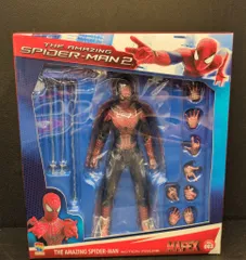 Mafex 001 アメイジング スパイダーマン ふるいちオンライン - ホビー/MARVEL（マーベル）/マフェックス