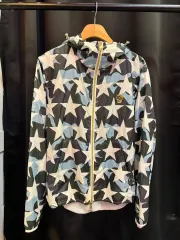 完売限定1点】lunar caddy suits ネイビーマークアンドロナ