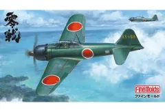 零式艦上戦闘機　五二型特別塗装　A6M5 ZERO FIGHTER 未組み立て 帝国海軍 零式艦上戦闘機五二型 (三菱製・中期型) (プラモデル
