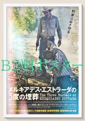 デスペラード 映画ポスター 大型98×68cm 裏面白 デスペラード 映画ポスター 大型98×68cm 裏面白 - メルカリ