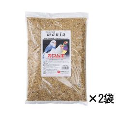 【在庫限り・特別価格】黒瀬ペットフード マニア カワムキ 3kg×2袋