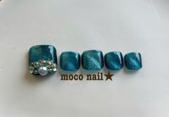 マグネット★フット★カラー変更できます。